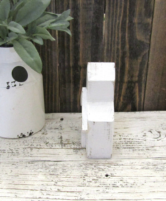 Small Chunky Church Shelf Sitter
