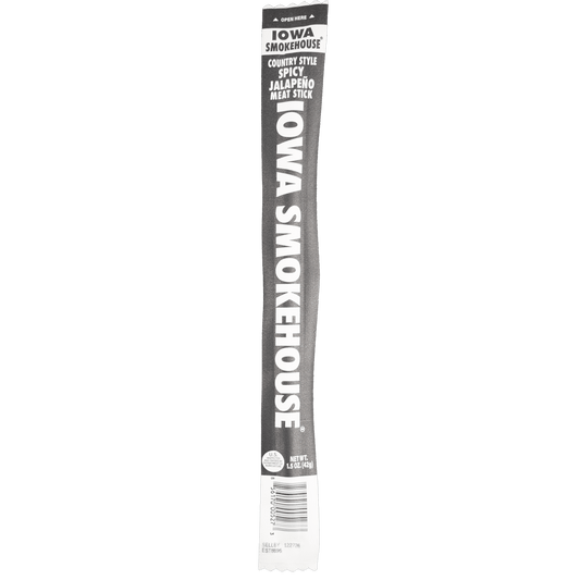 Country Style Meat Sticks Spicy Jalapeno