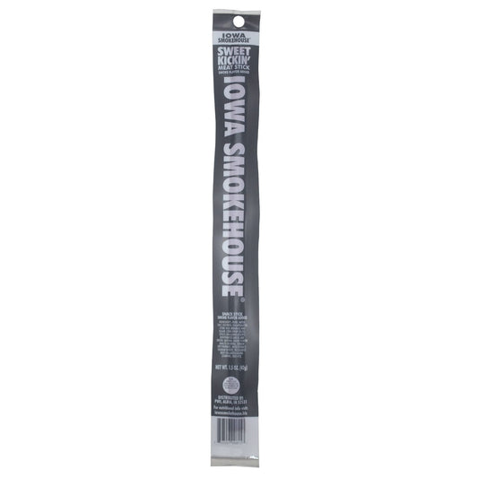 Iowa Smokehouse Meat Stick - Sweet Kickin'