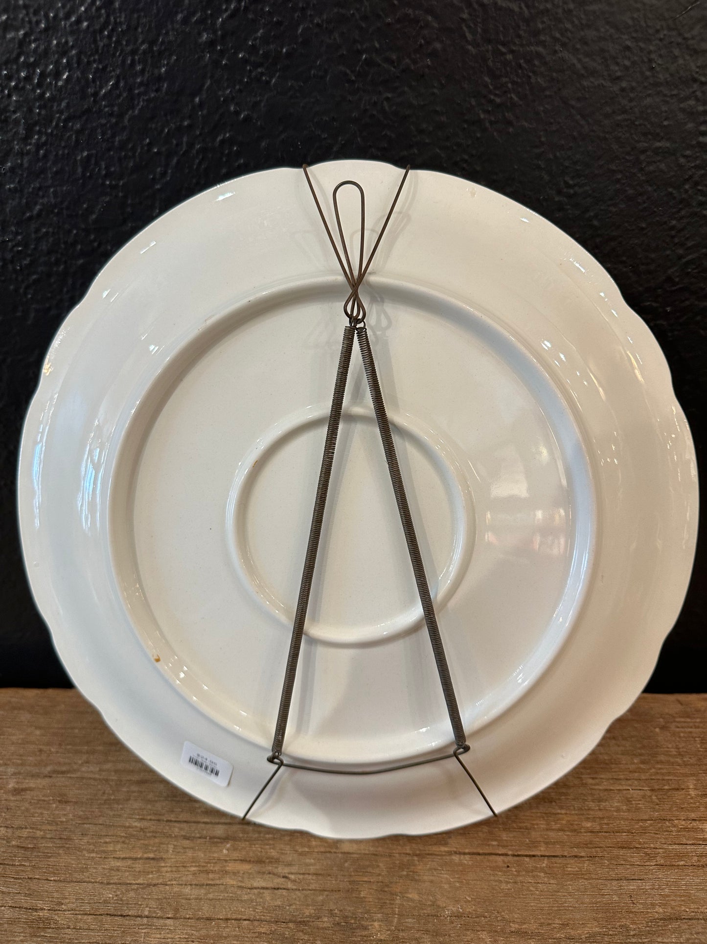 Vintage Deer Platter