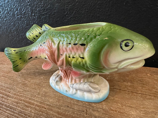 Trout Planter