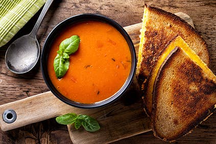 Tomato Basil Bisque | SALE