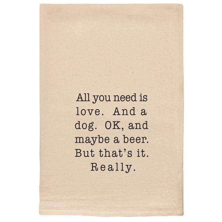 Funny Tea Towels