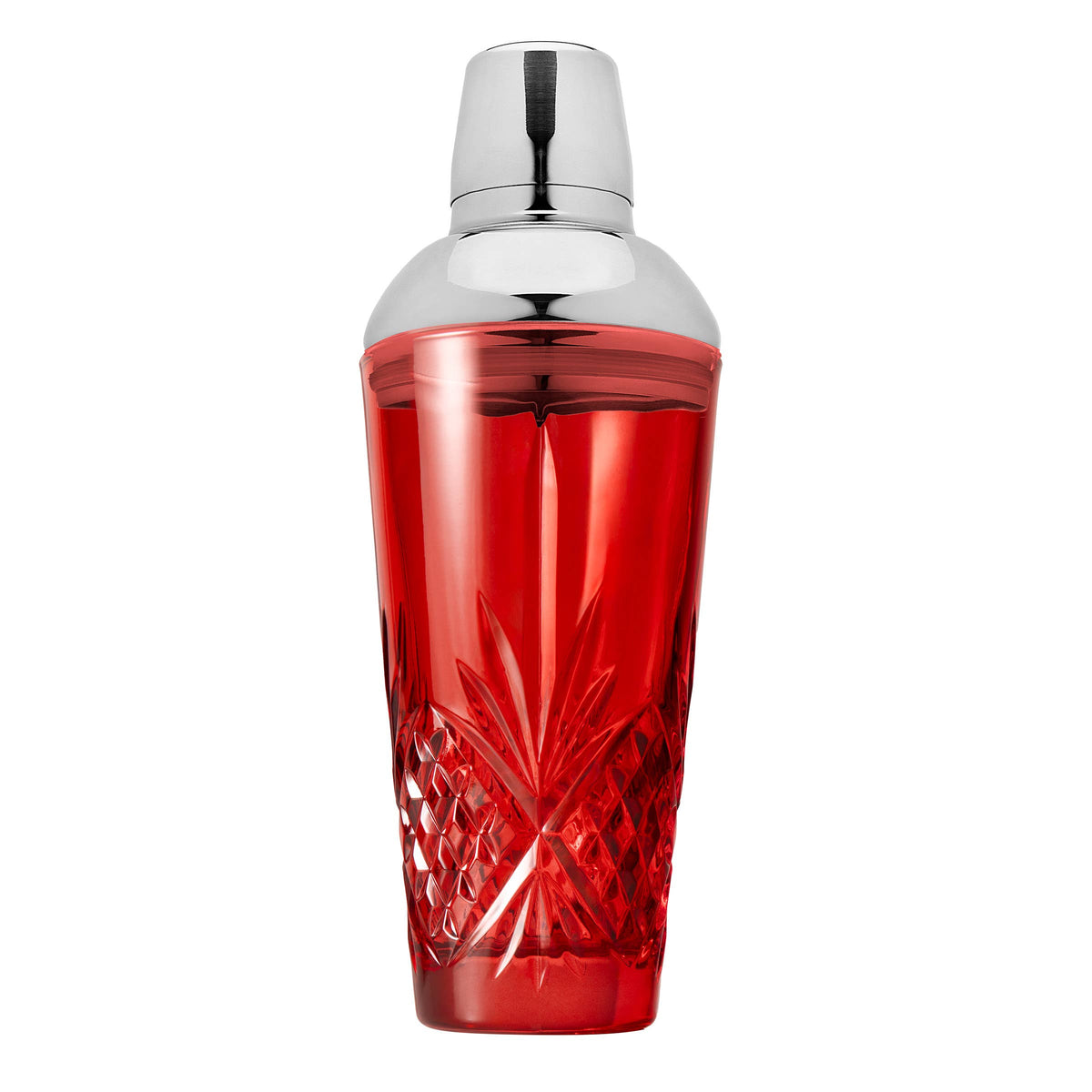 Red Martini Shaker