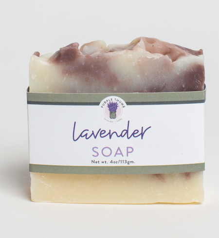 Lavender Bar Soap