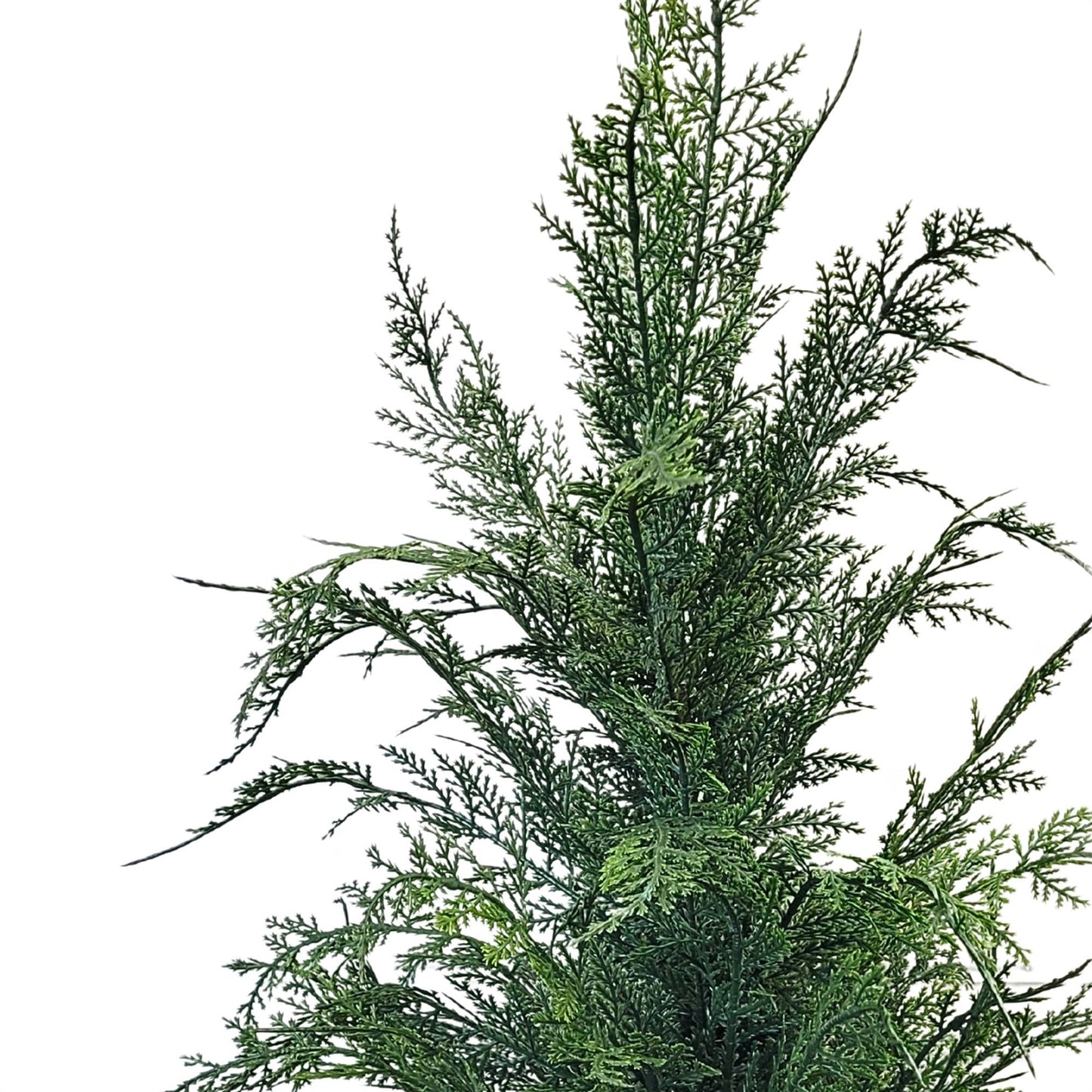 Real Touch Wild Cypress Tree Potted