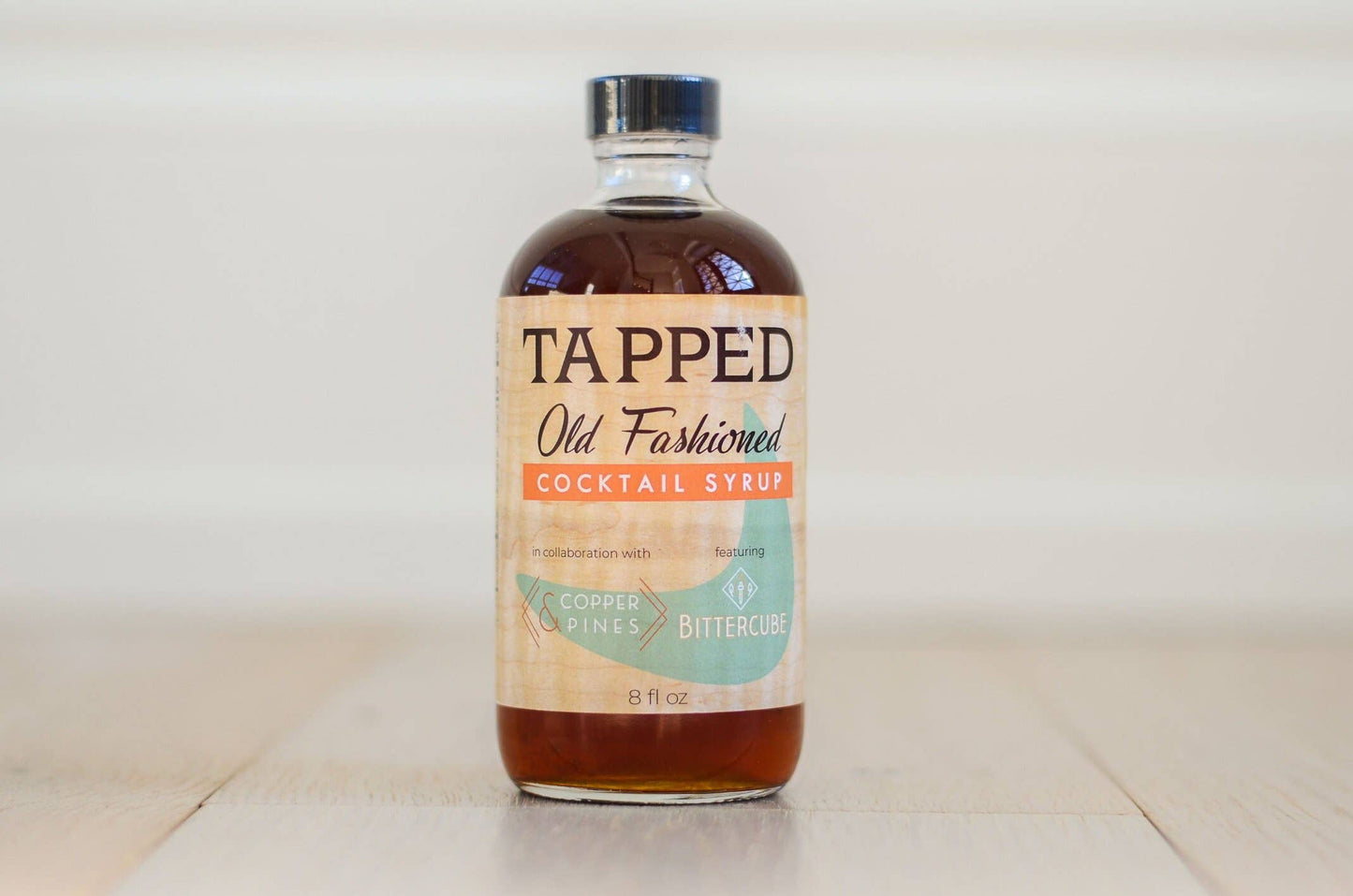 Old Fashioned Cocktail Maple Syrup