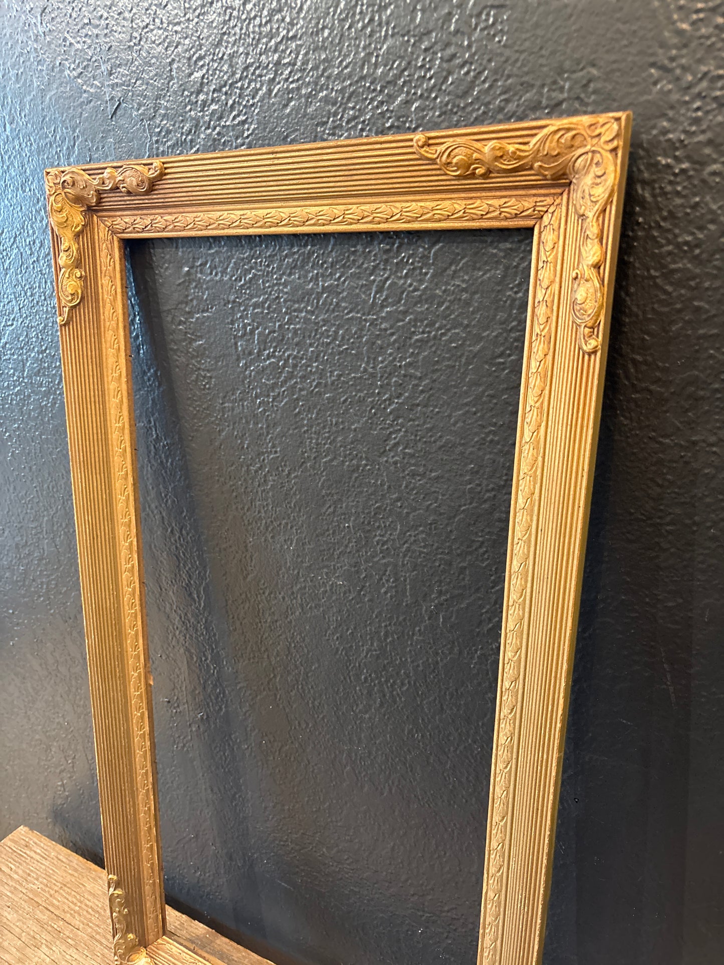 Antique Gold Frame