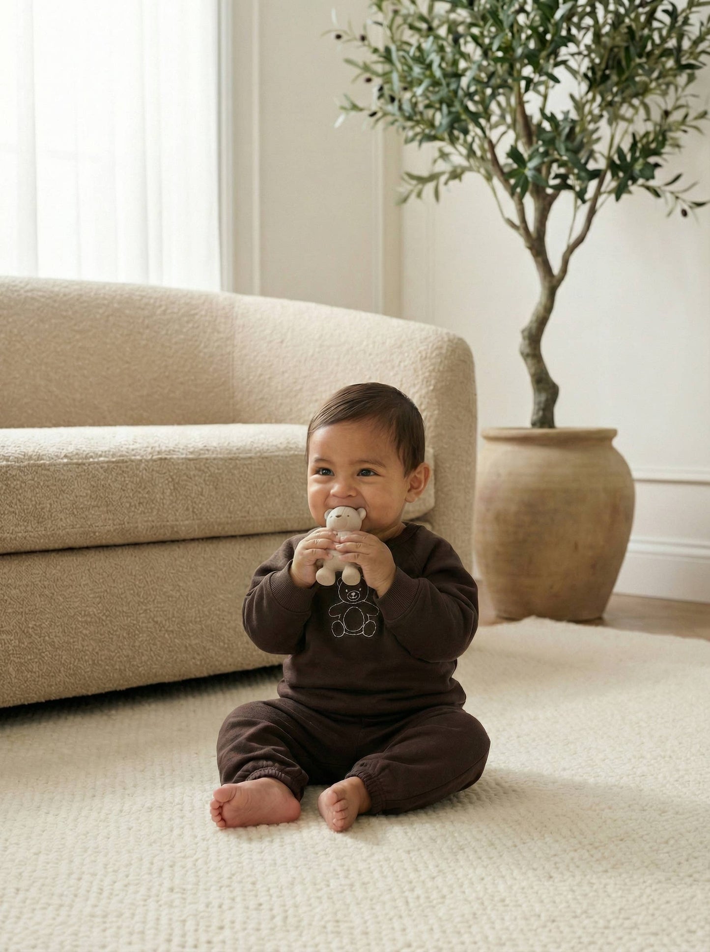 Comfort Bear Teether