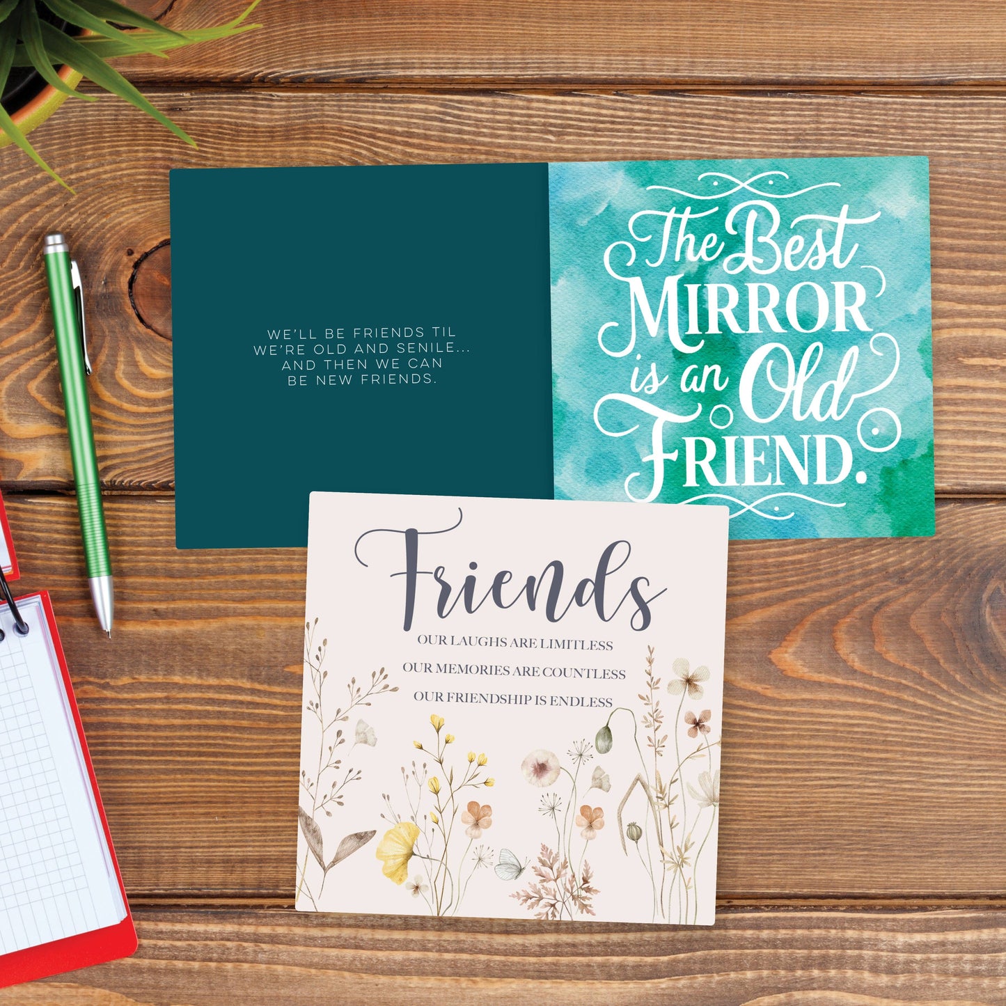 Friends Hardcover Book