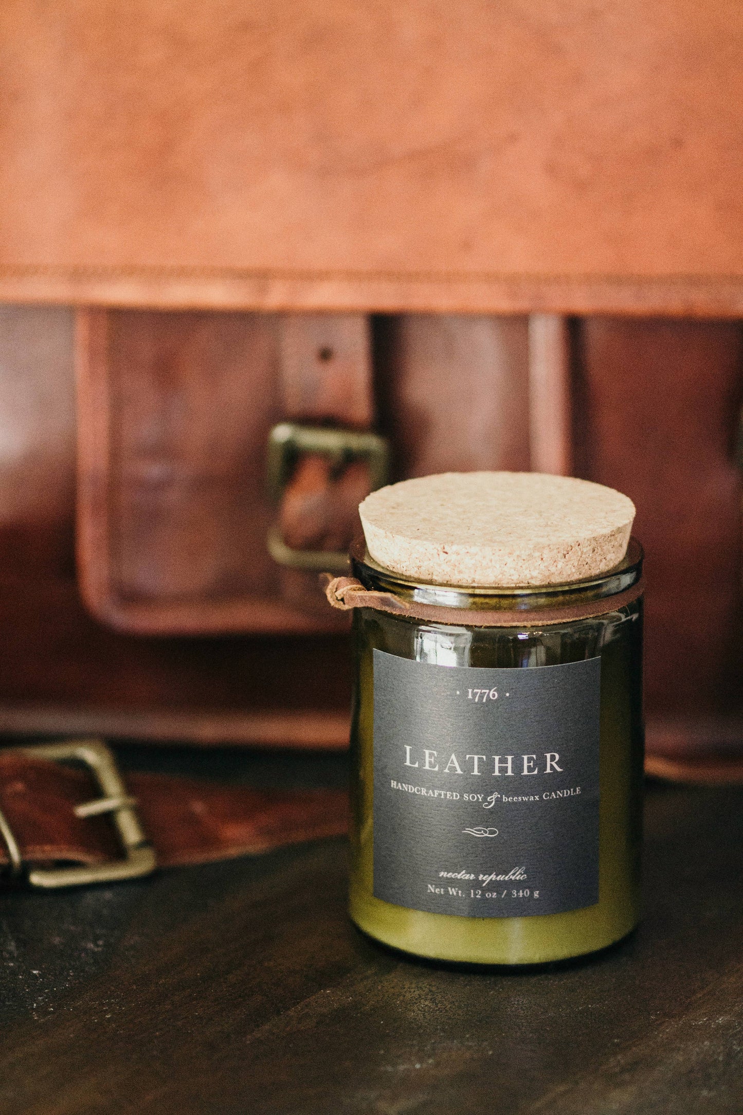 Forest : 1776 Candle