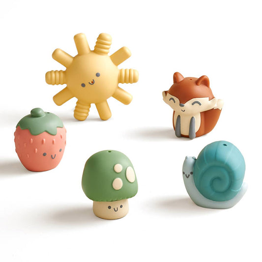 Itzy Bitzy Finger Puppets