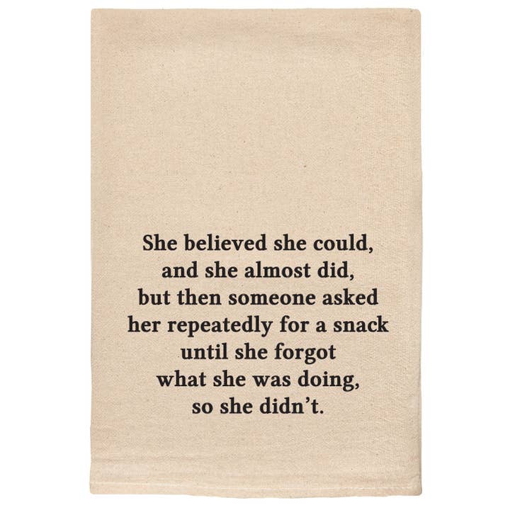 Funny Tea Towels