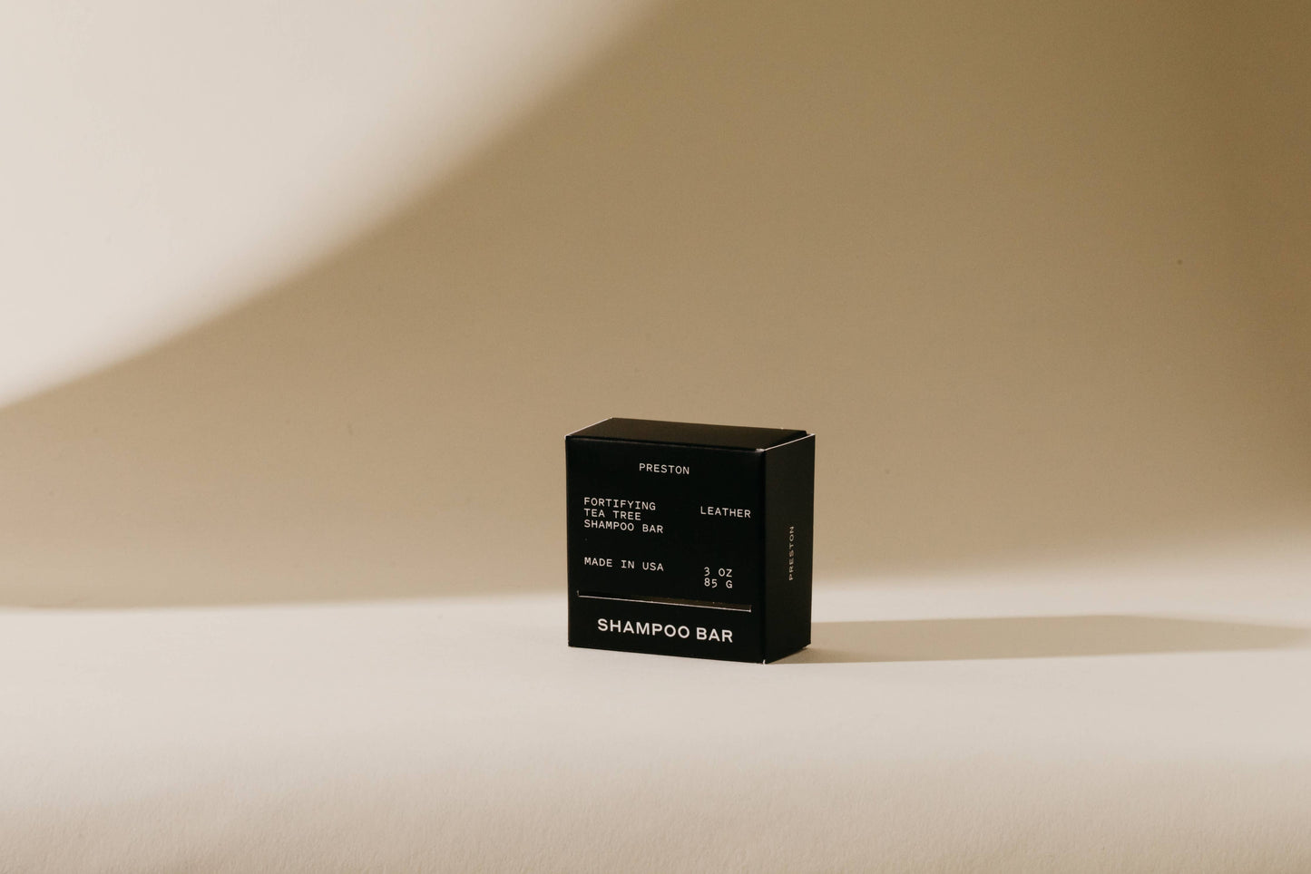 Shampoo Bar