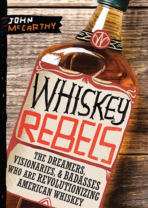 Whiskey Rebels Book | SALE