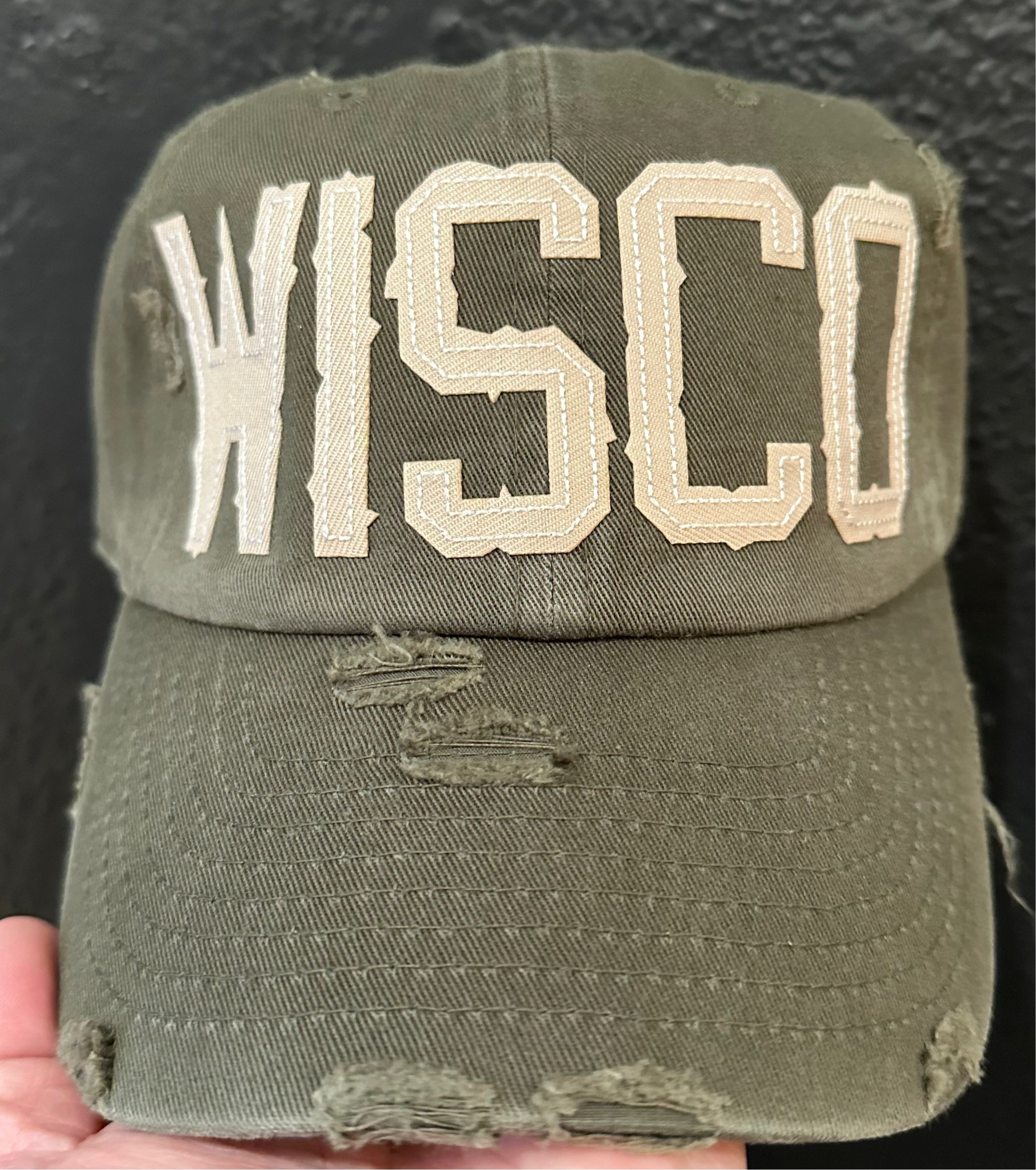 WISCO Trucker Hat