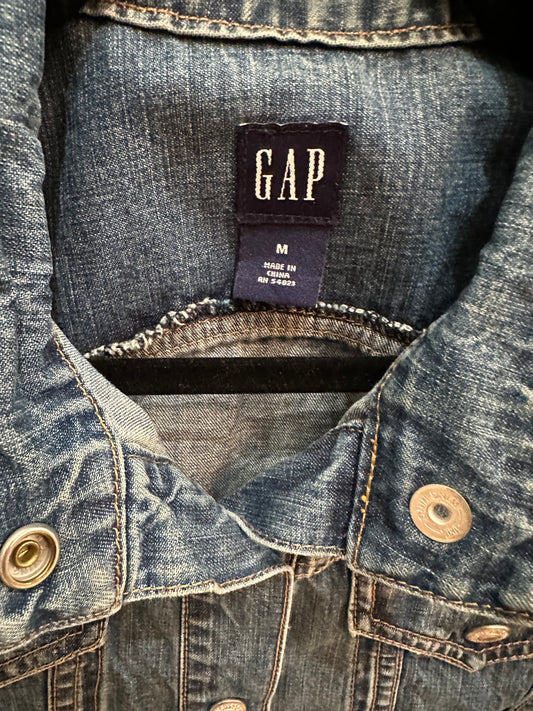 Gap Jean Jacket | Medium