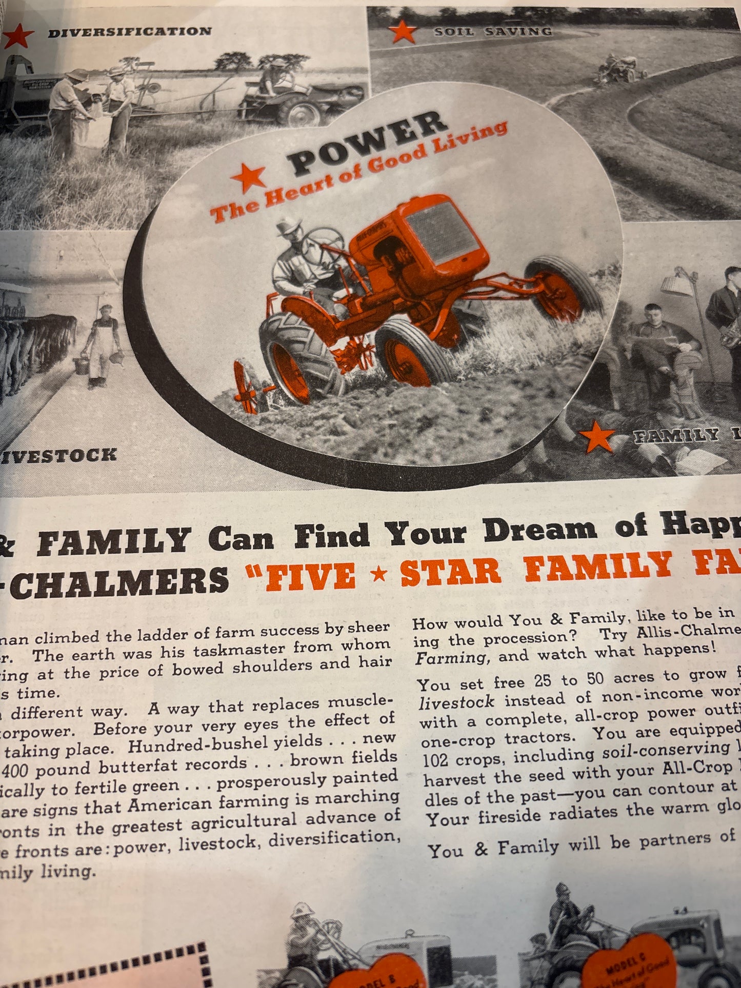 The Prairie Farmer 1941 Magazine