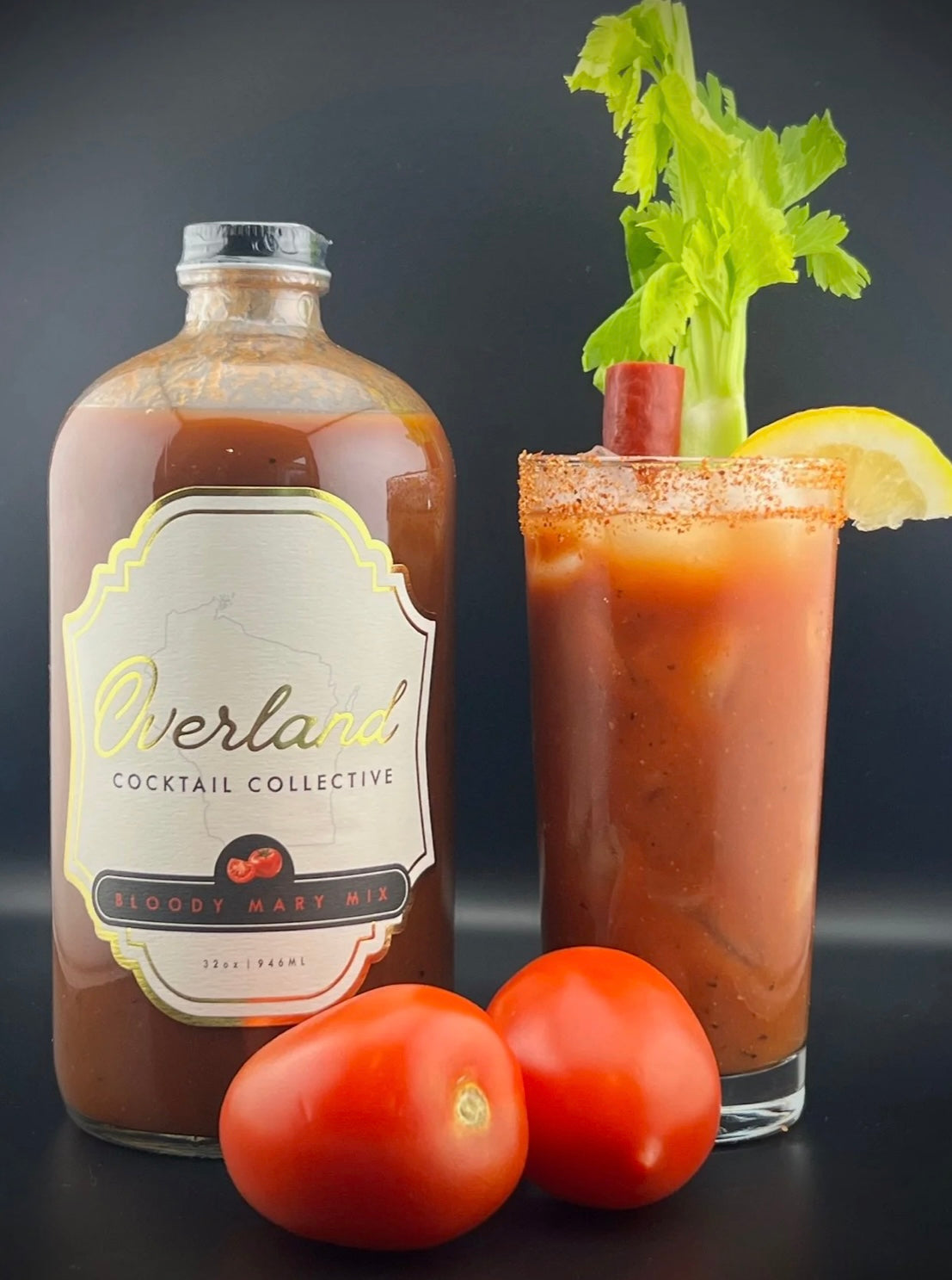 Bloody Mary Mix