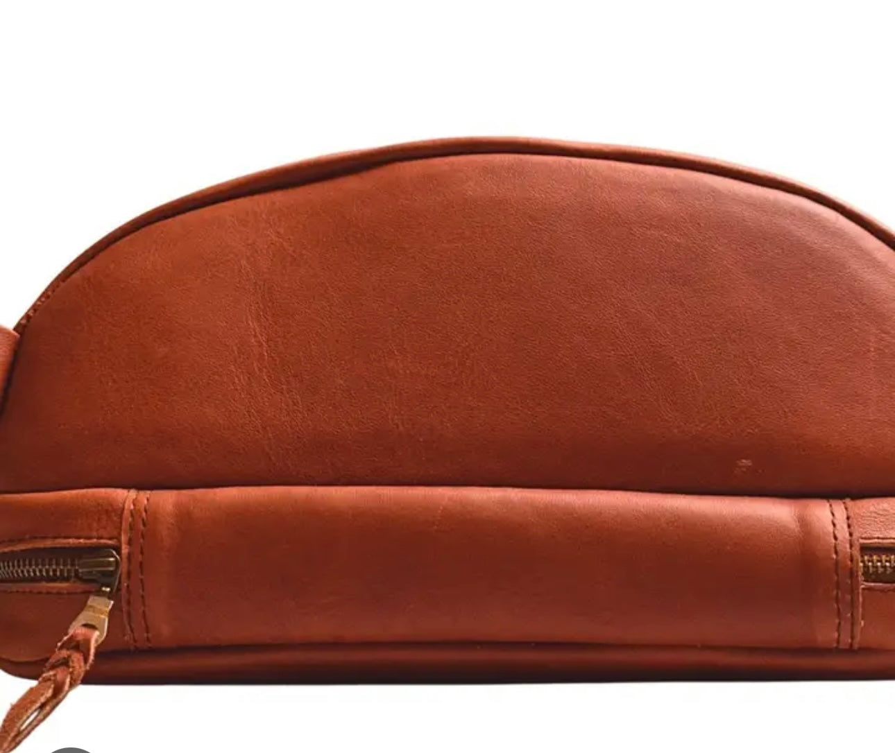Leather Dopp Kit | Toiletry Bag