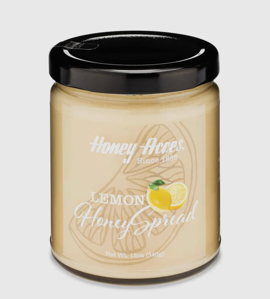 Lemon Honey Spread