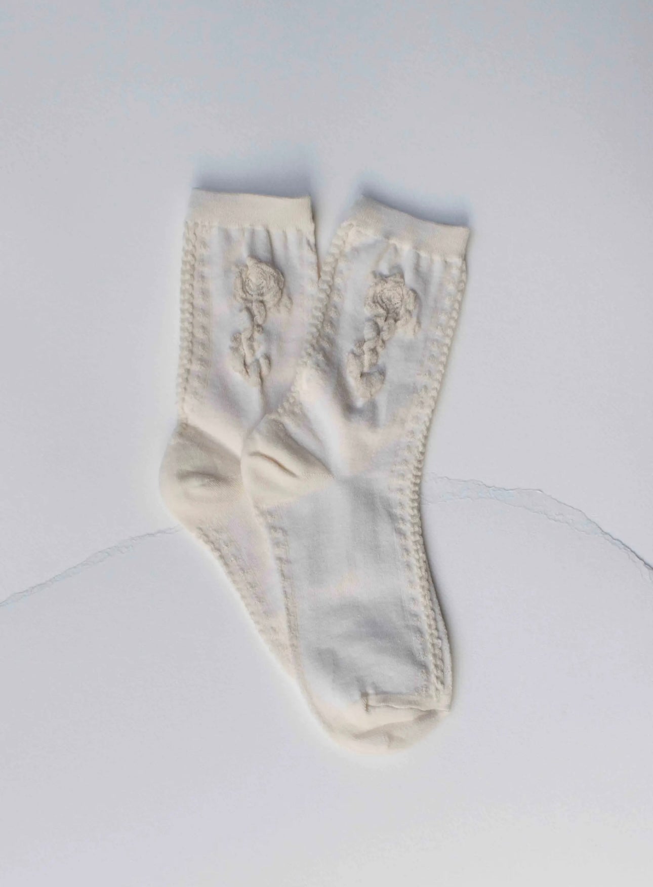 Rose Socks