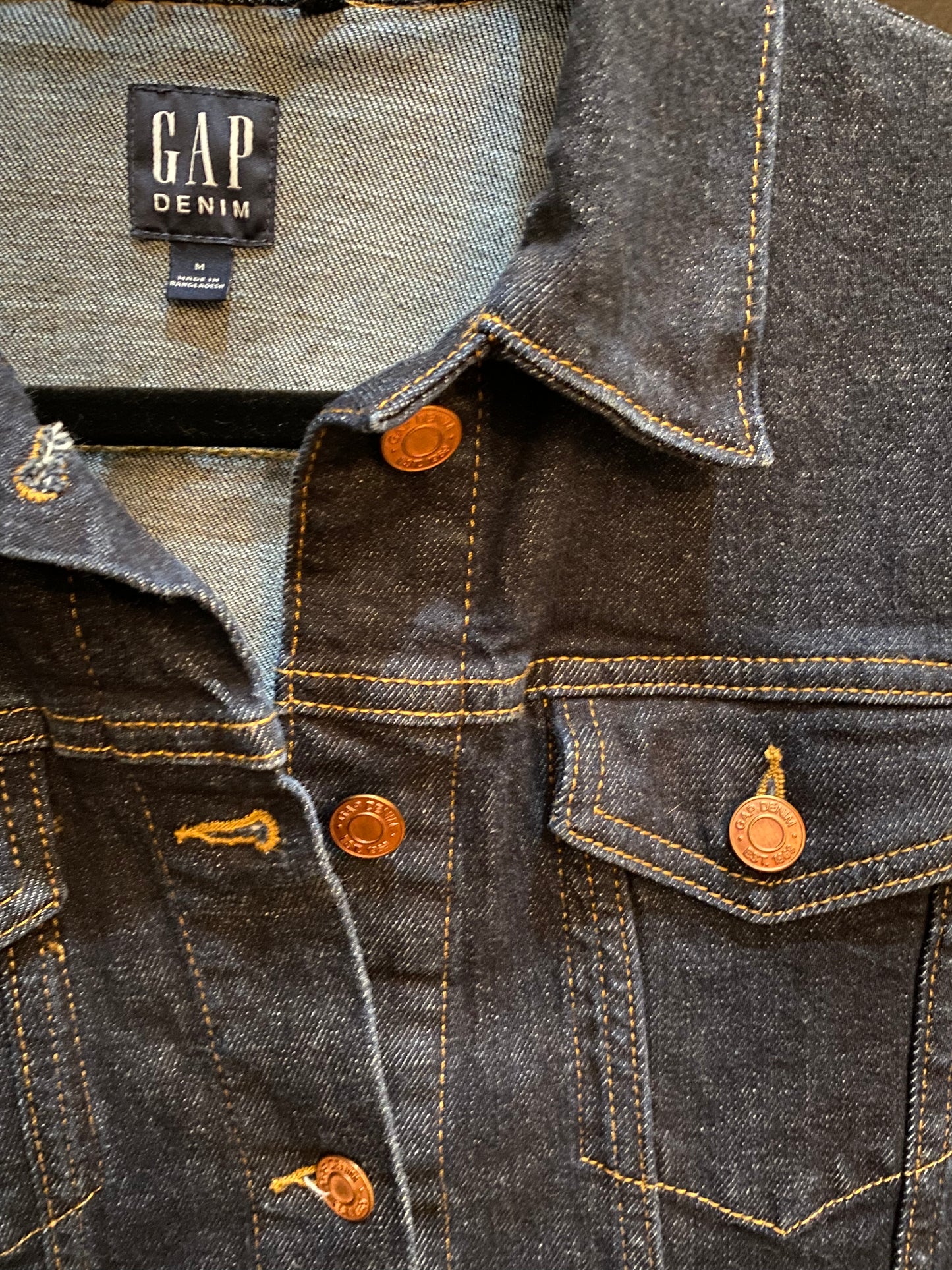 GAP Jean Jacket