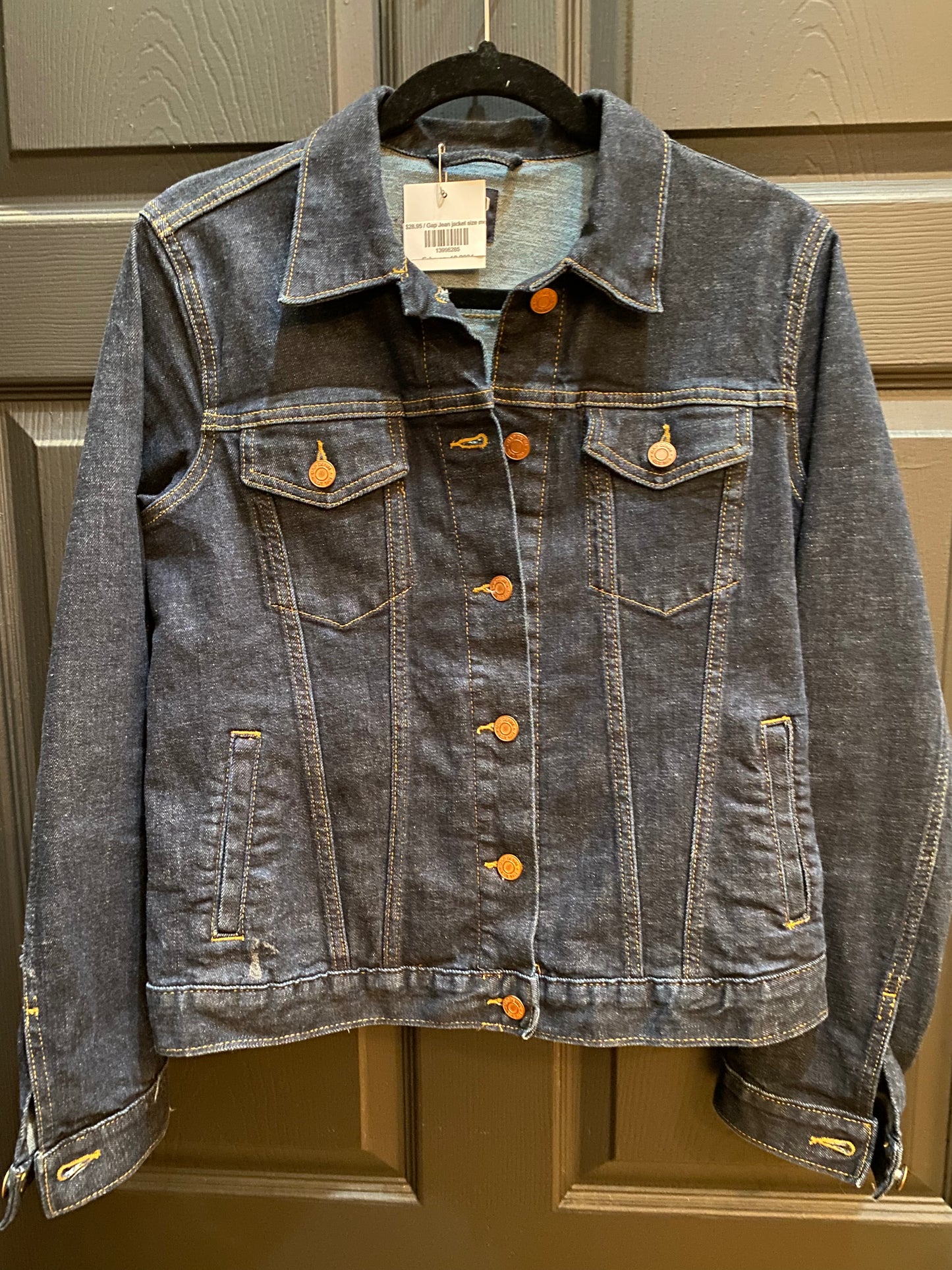 GAP Jean Jacket