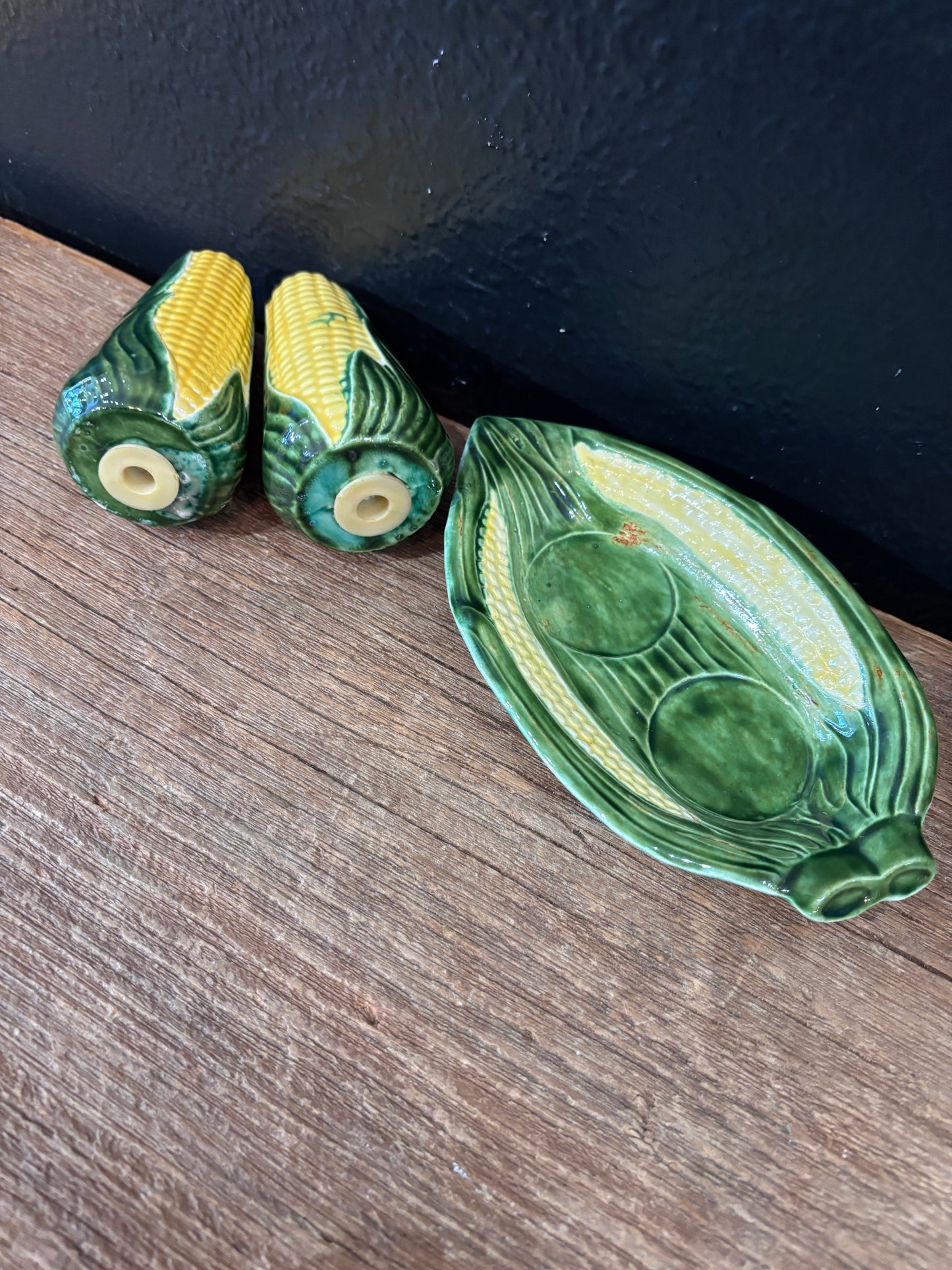 Sweet Corn S&P with Tray