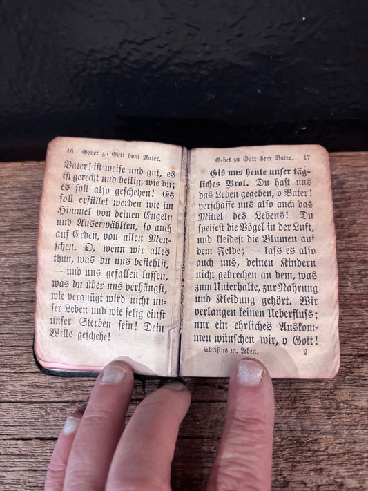 1925 German Prayer Book