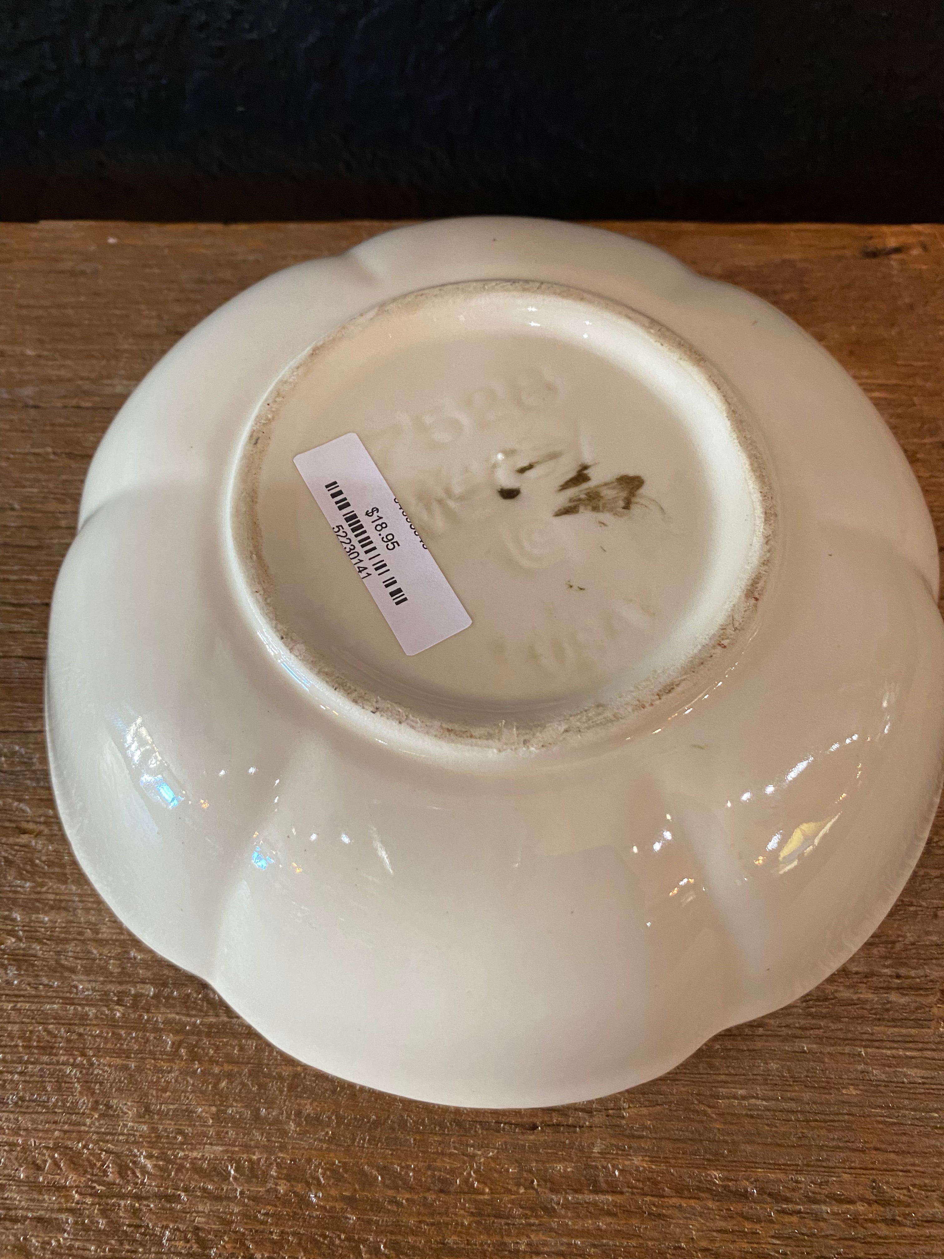 McCoy Bowl