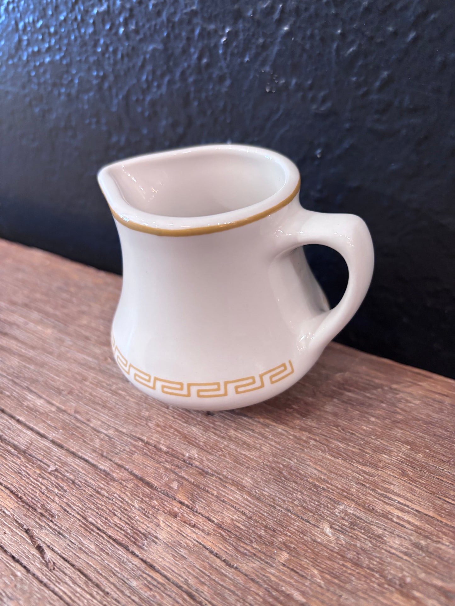 Athena Gold RestaurantWare Creamer