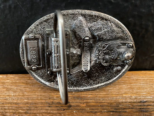 POW - MIA Belt Buckle | SALE