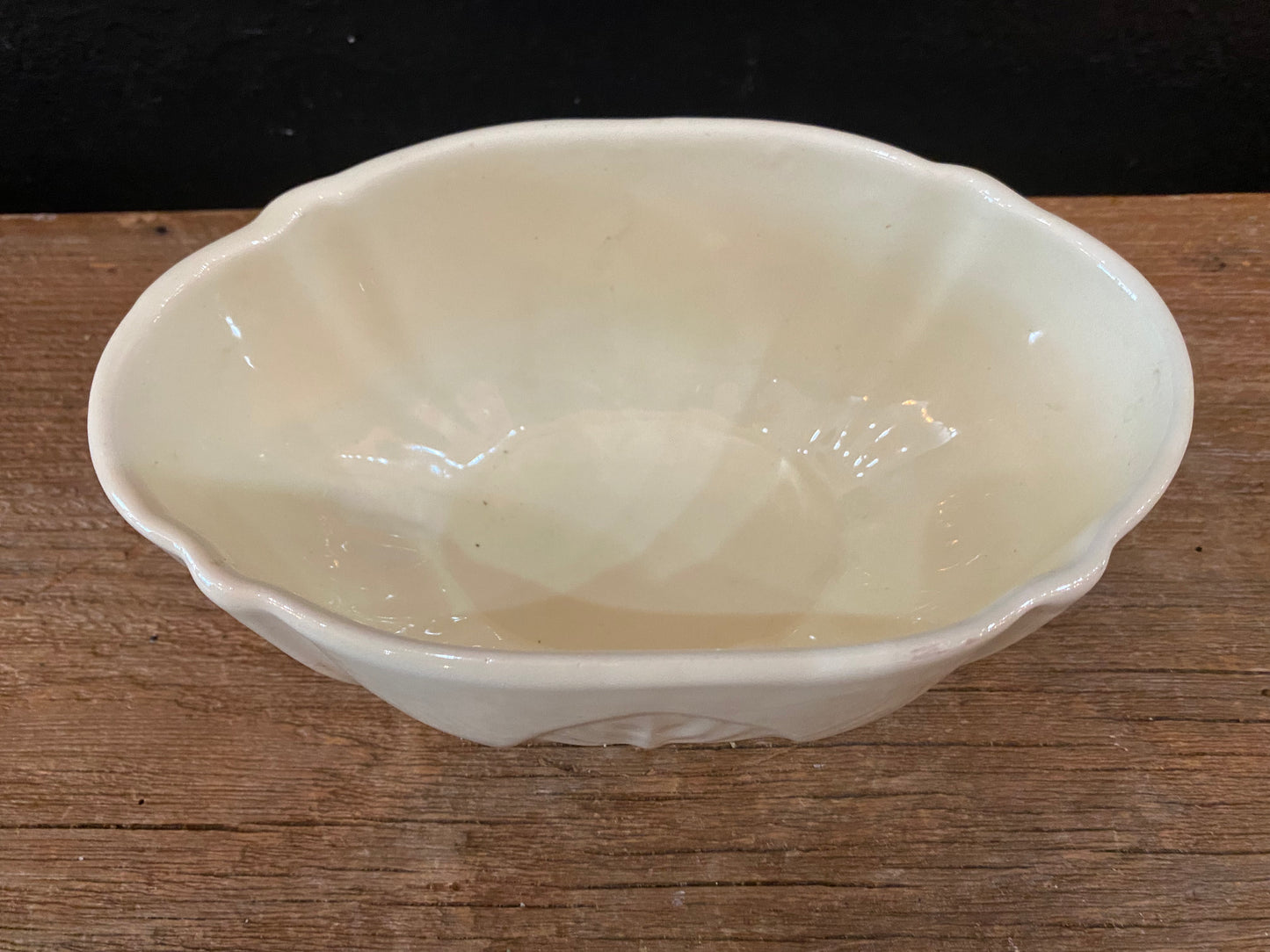 Oval Haeger Planter