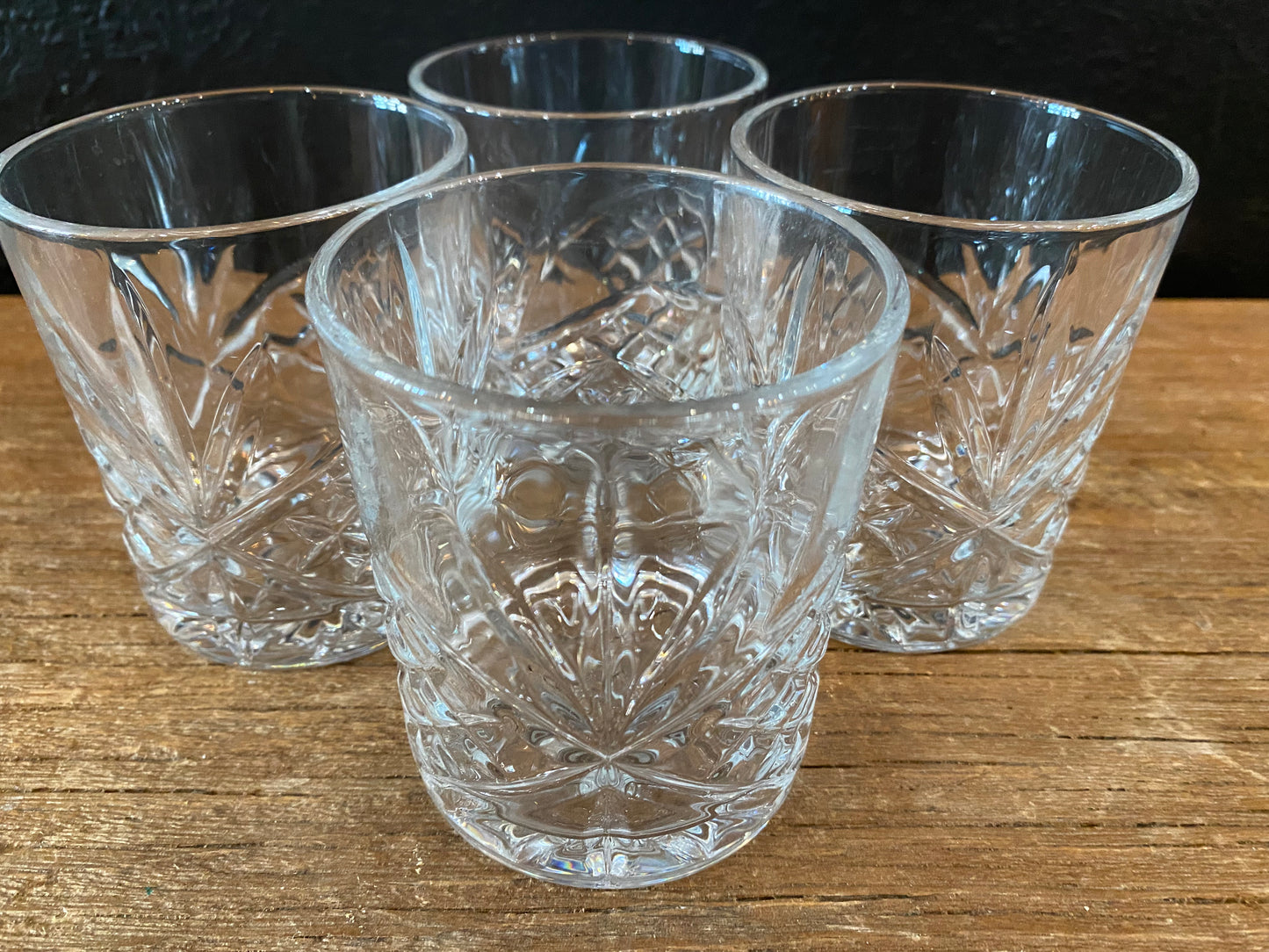 Dublin Rocks Glasses | Set Of Four