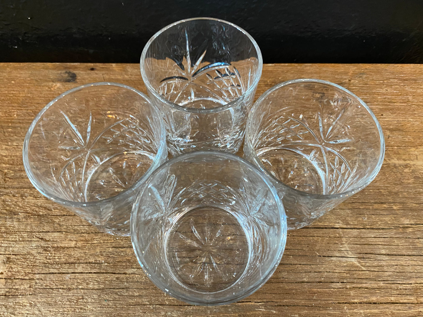 Dublin Rocks Glasses | Set Of Four