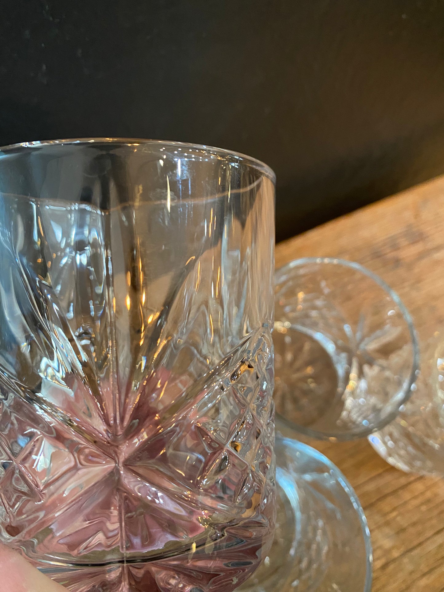 Dublin Rocks Glasses | Set Of Four