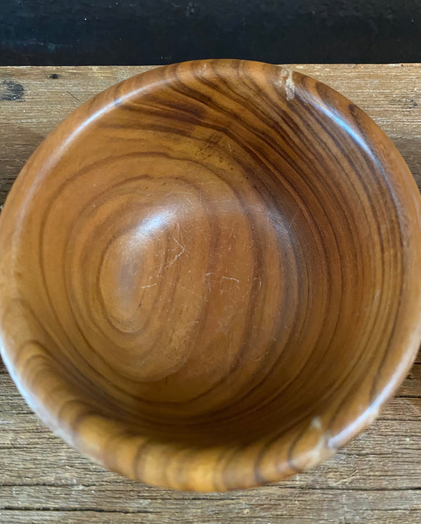 Teak Salad Bowls | Set Of Four