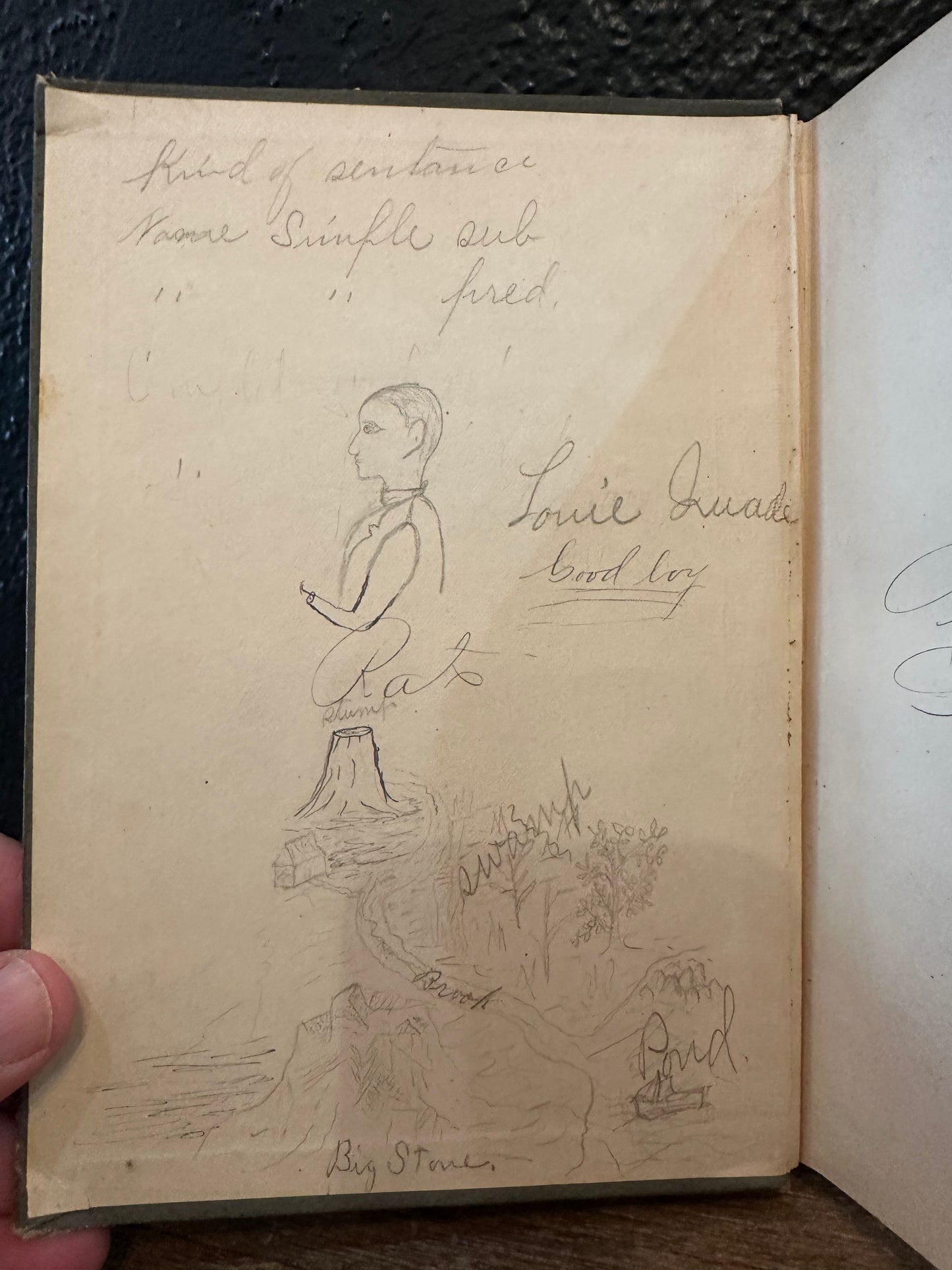 Practical Lessons in the Use of English Antique Book