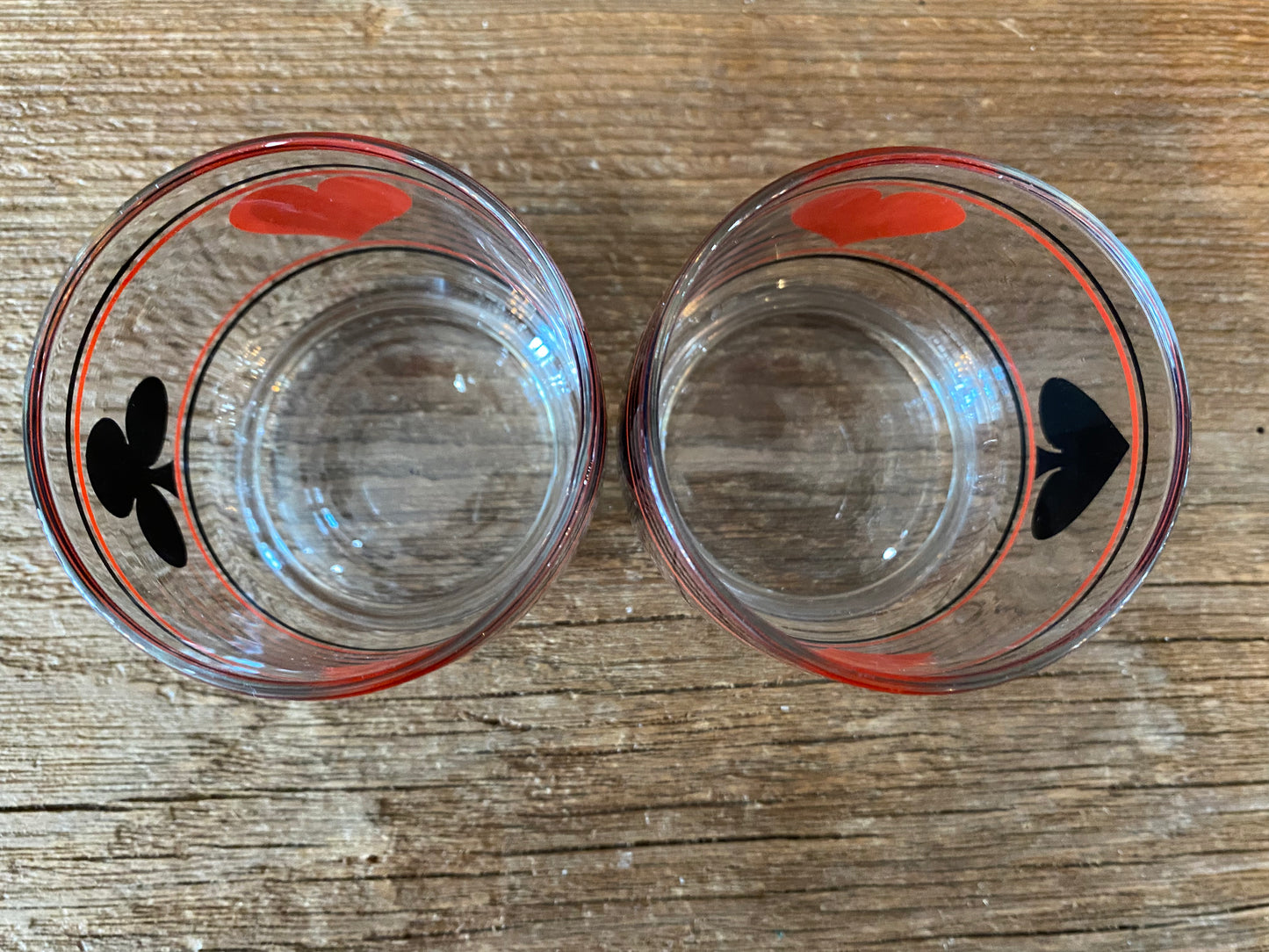 Pair Of Poker Glasses