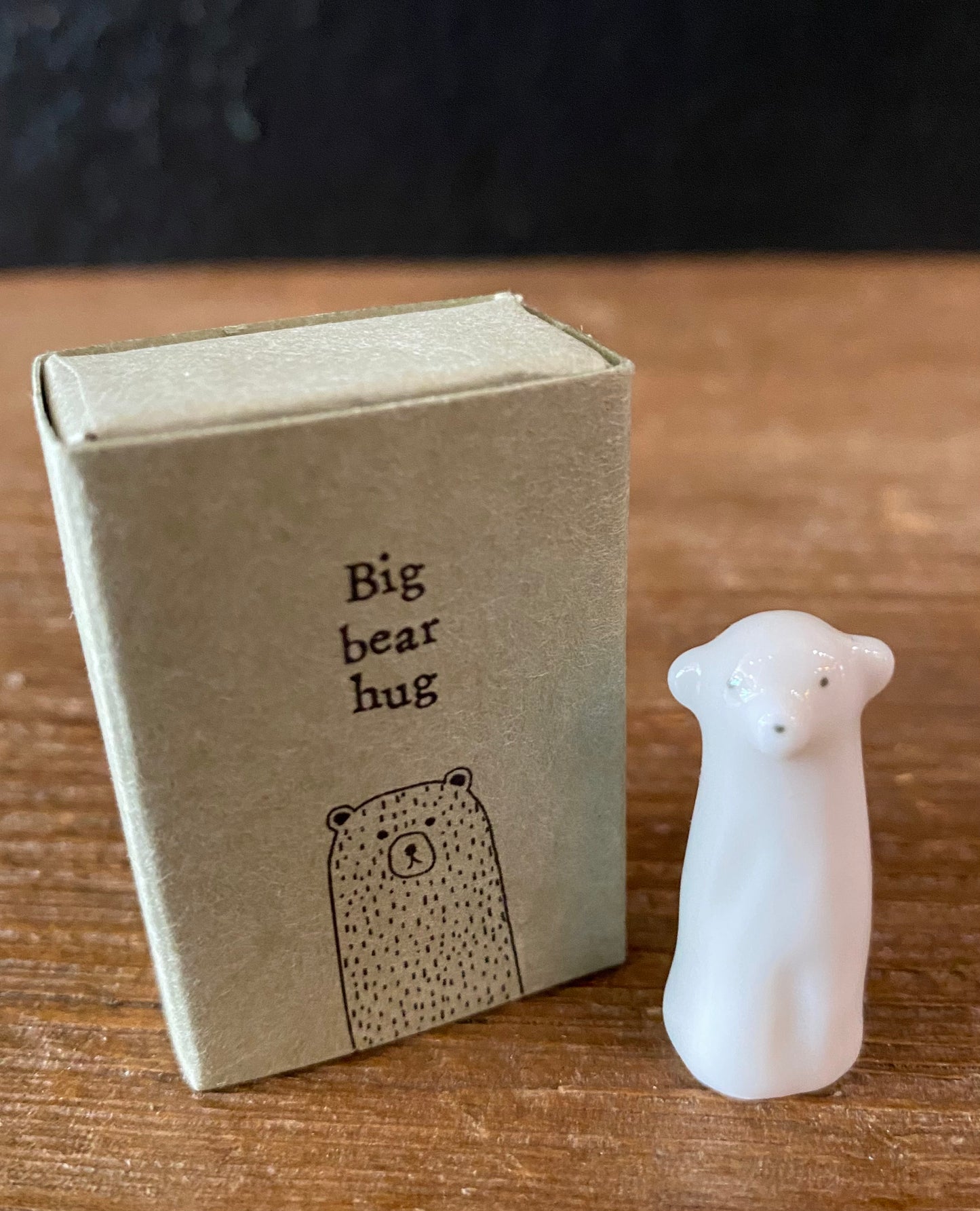 Mini Matchbox Animal
