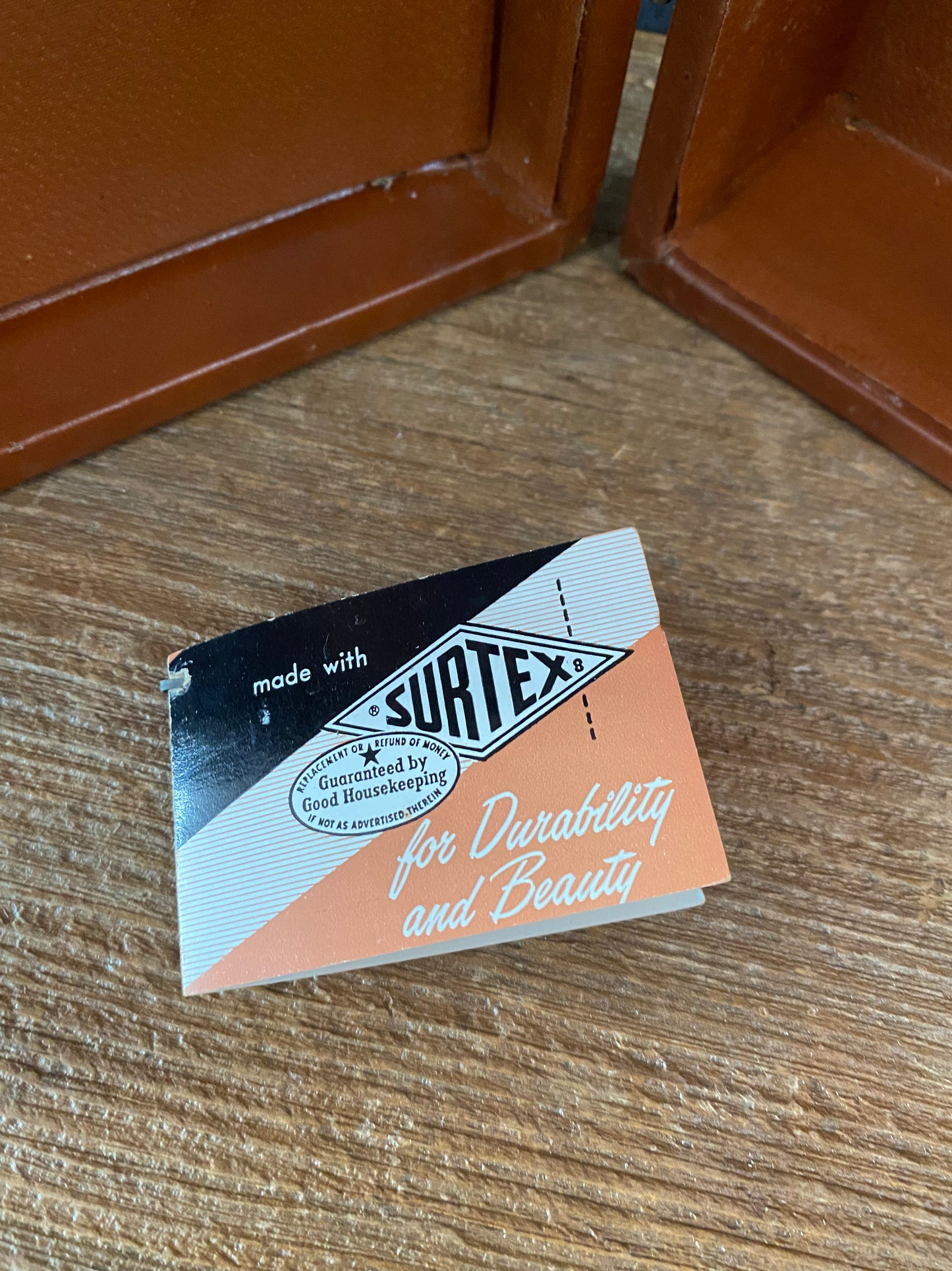 Vintage Travel Bar Case