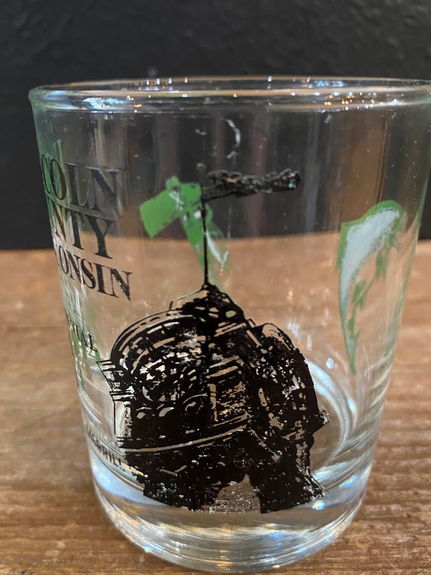 Wisconsin Fish Rocks Glasses | Set Of Four
