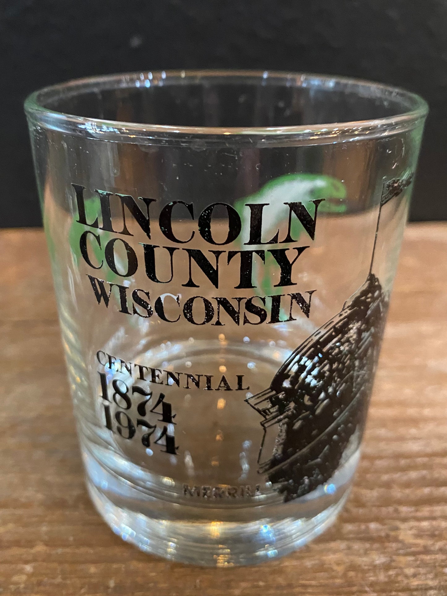 Wisconsin Fish Rocks Glasses | Set Of Four
