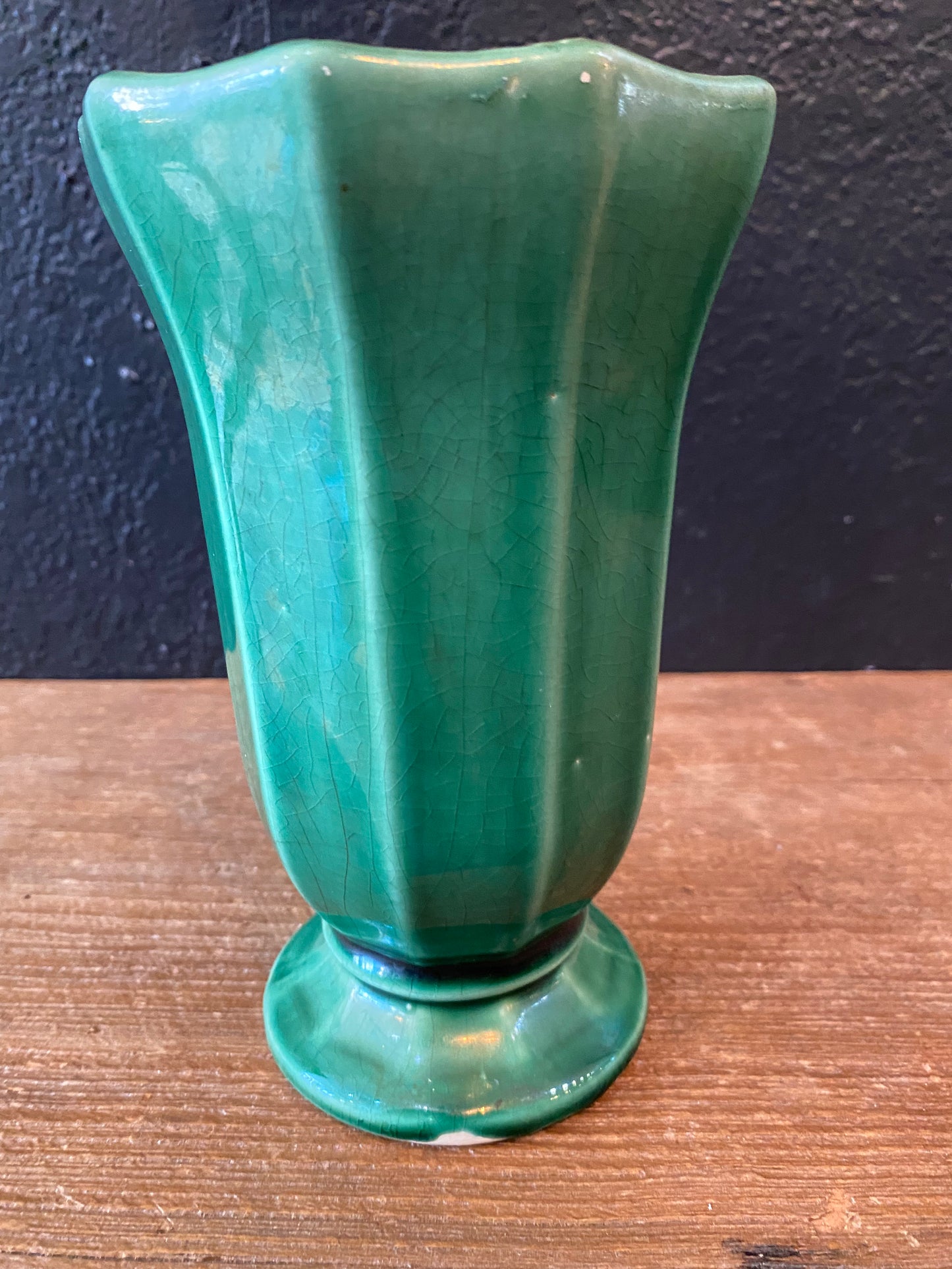 McCoy Vase