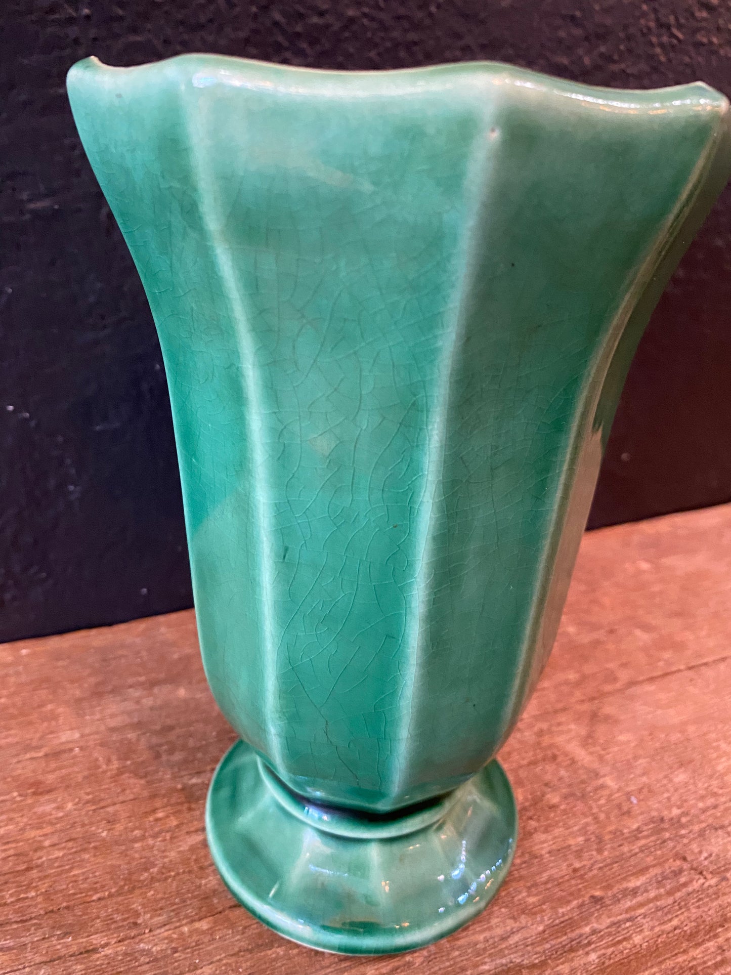 McCoy Vase