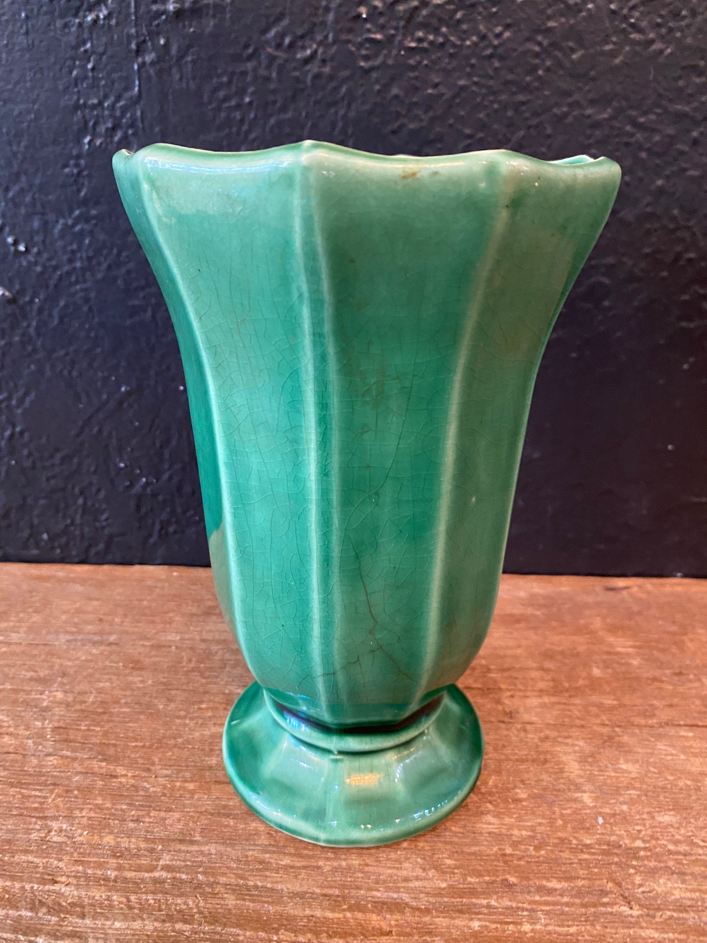 McCoy Vase