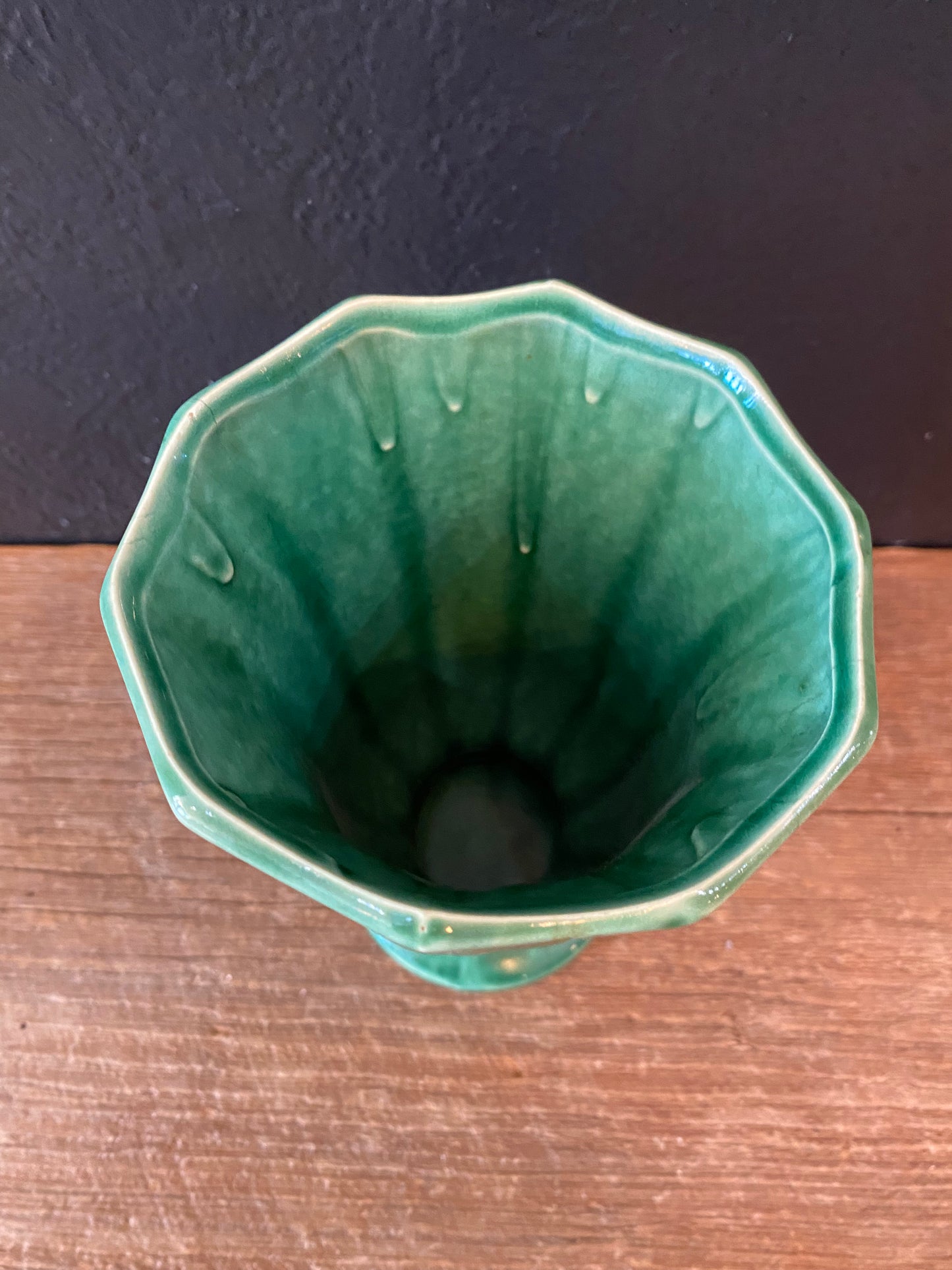 McCoy Vase