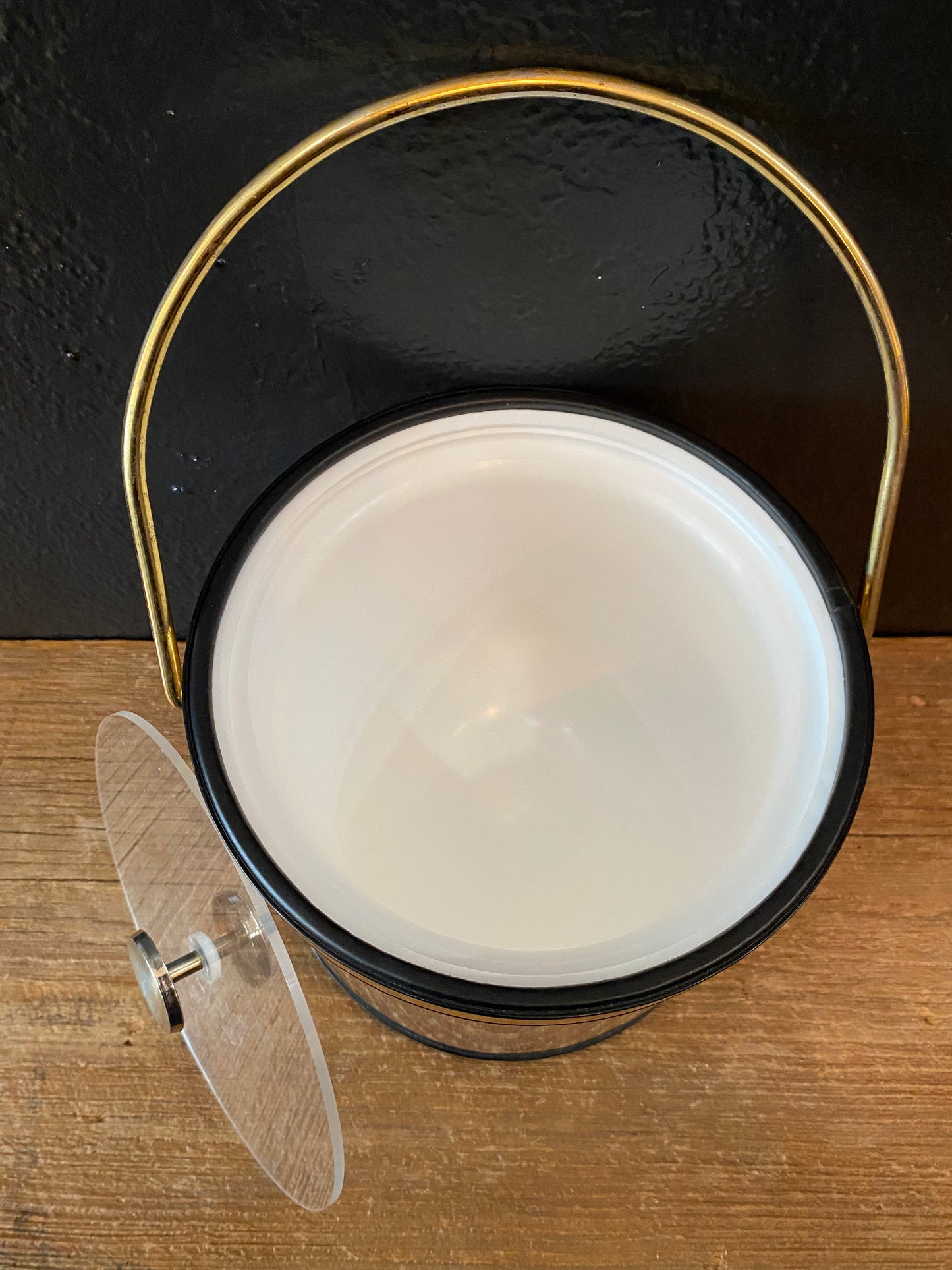 Vintage Ice Bucket