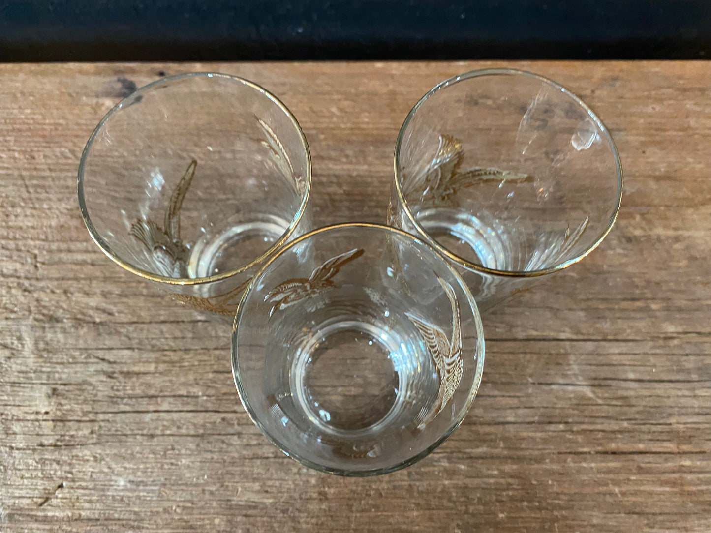 MCM Highball Glasses | Set Of Three